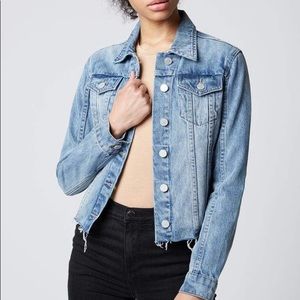 Denim jacket